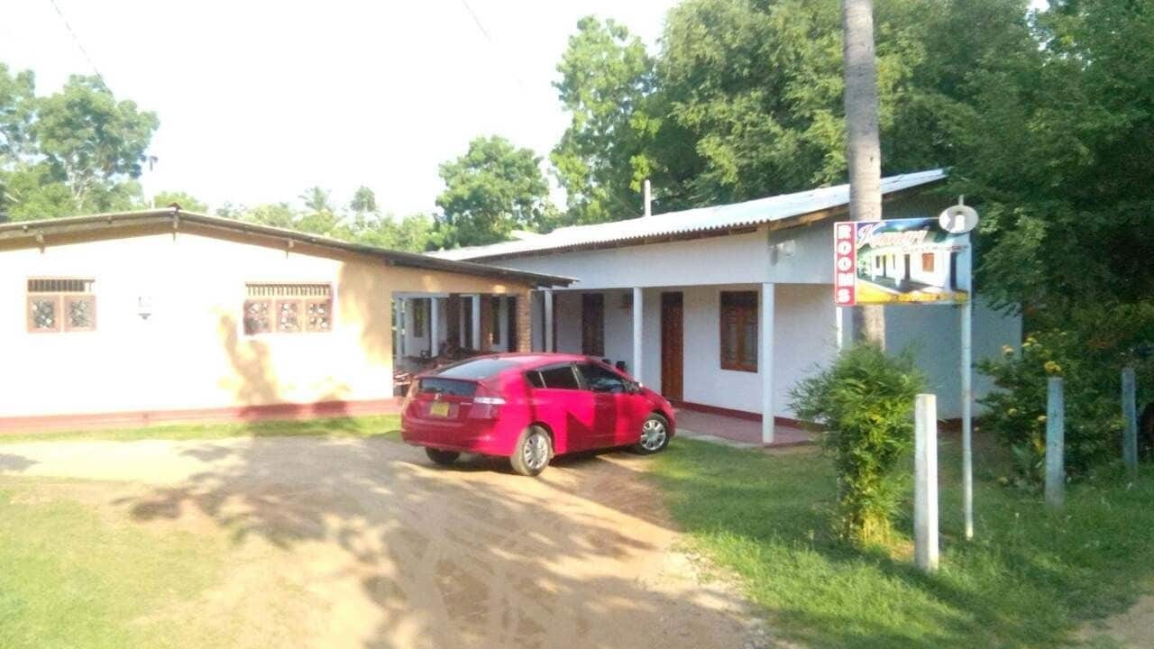 פולונרואה Kumari Resort מראה חיצוני תמונה